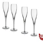 vetro VINOTEQUE - CONFEZIONE 6 CALICI  CL.17,5  PERLAGE C370 9648-06 BORMIOLI LUIGI