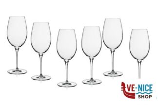 vetro VINOTEQUE-CF.6 CAL.CL.40-SMART TESTER C371 .9647-06 BORMIOLI LUIGI