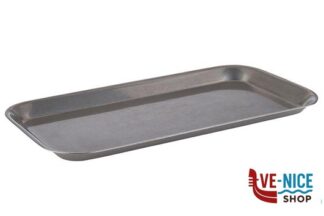 0 VINTAGE-VASSOIO INOX 32,5X21,5 H2 APS ASSHEUER POTT GMBH E CO KG