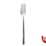 acciaio VIOLET Q8 FORCHETTA TAVOLA ACCIAIO INOX 18-10 4 MM 7048 COMAS