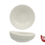 ciotolina VITAL COUPE - COPPETTA IRREGOLARE CM 16- CL 48 ALLUMINA ARIANE FINE PORCELAIN