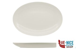 tavola VITAL COUPE - PIATTO OVALE CM 32-ALLUMINA ARIANE FINE PORCELAIN