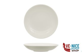 fondo VITAL COUPE-PIATTO PASTA COUPE CM 26 IN PORCELLANA ALLUMINICA ARIANE FINE PORCELAIN