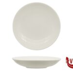 fondo VITAL COUPE-PIATTO PASTA COUPE SVASATO CM 28-ALLUM ARIANE FINE PORCELAIN
