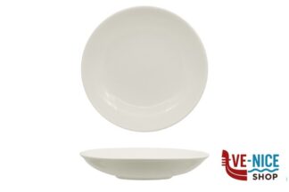 fondo VITAL COUPE-PIATTO PASTA COUPE SVASATO CM 28-ALLUM ARIANE FINE PORCELAIN