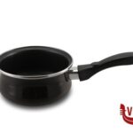 antiederente VITRINOR BLACK-CASSERUOLA 1 MANICO CM.12 1102713 VITRINOR