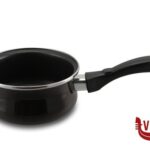 antiederente VITRINOR BLACK-CASSERUOLA 1 MANICO CM.14 1102714 VITRINOR