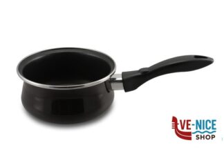 antiederente VITRINOR BLACK-CASSERUOLA 1 MANICO CM.14 1102714 VITRINOR