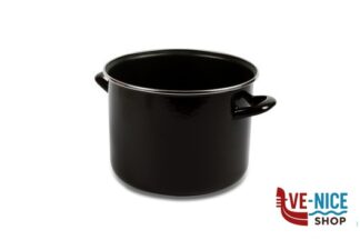 antiederente VITRINOR BLACK-PENTOLA ALTA 2 MANICI CM.22 VITRINOR