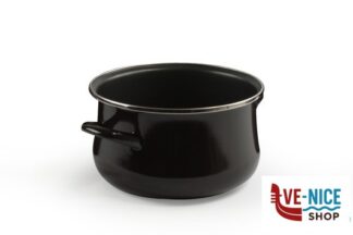 antiederente VITRINOR BLACK-PENTOLA BOMBATA 2 MANICI CM.20 2101085 VITRINOR