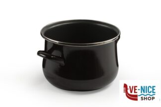 antiederente VITRINOR BLACK-PENTOLA BOMBATA 2 MANICI CM.24 2101086 VITRINOR