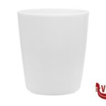 melamina VIVENZI-BICCHIERE 250CC MELAMINA BIANCO VC361 VIVENZI PRODUZIONI SRL