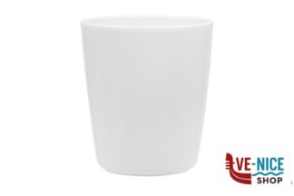 melamina VIVENZI-BICCHIERE 250CC MELAMINA BIANCO VC361 VIVENZI PRODUZIONI SRL