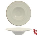 ciotolina VORTEX BIANCO - NAPOLI K-BOWL CM 27,5 SATURNIA
