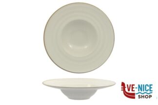 ciotolina VORTEX BIANCO - NAPOLI K-BOWL CM 27,5 SATURNIA