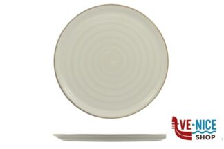 porcellana VORTEX BIANCO - NAPOLI PIATTO PIZZA CM 33 SATURNIA