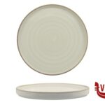 piano VORTEX BIANCO - OSLO PIATTO PIANO NORDIC CM 20 SATURNIA