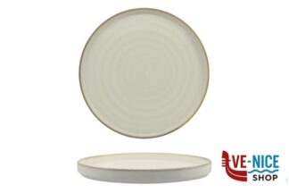 piano VORTEX BIANCO - OSLO PIATTO PIANO NORDIC CM 28 SATURNIA