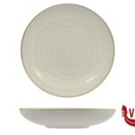 fondo VORTEX BIANCO - SIVIGLIA PIATTO FONDO CM 22 SATURNIA