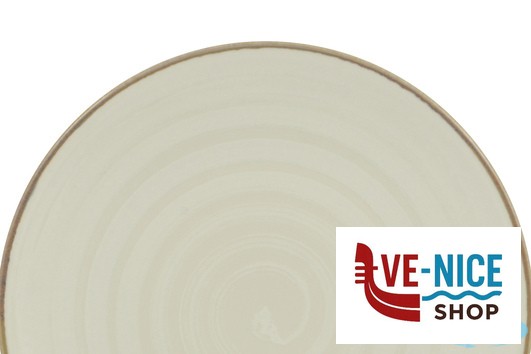 piano VORTEX BIANCO - SIVIGLIA PIATTO PIANO CM 26 SATURNIA - immagine 2