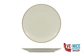 piano VORTEX BIANCO - SIVIGLIA PIATTO PIANO CM 28 SATURNIA