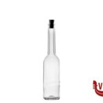 vetro WECK - BOTTIGLIA OPERA ML.100 CON TAPPO   04384 DOSEN-ZENTRALE ZUCHNER GMBH