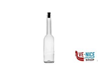 vetro WECK - BOTTIGLIA OPERA ML.100 CON TAPPO 04384 DOSEN-ZENTRALE ZUCHNER GMBH