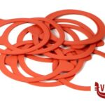 vetro WECK - BUSTA 10 GUARNIZIONI 120  112X128 - 6564 DOSEN-ZENTRALE ZUCHNER GMBH