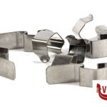 conservazione WECK - BUSTA 8 CLIPS  06407 DOSEN-ZENTRALE ZUCHNER GMBH