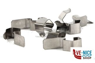 conservazione WECK - BUSTA 8 CLIPS 06407 DOSEN-ZENTRALE ZUCHNER GMBH