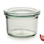 conservazione WECK CILINDRICO - CARTONE 12 VASETTI ML.200 COP.80   751   06687 DOSEN-ZENTRALE ZUCHNER GMBH