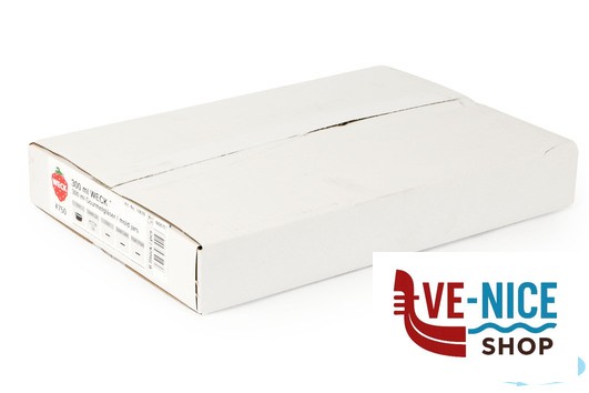 conservazione WECK CIL- CARTONE 6 VASETTI ML.300 COP.120 750 10639 DOSEN-ZENTRALE ZUCHNER GMBH - immagine 4