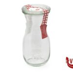 0 WECK H JUICE- VASETTO ML.290 COP.60 - 10550 - 6775 DOSEN-ZENTRALE ZUCHNER GMBH