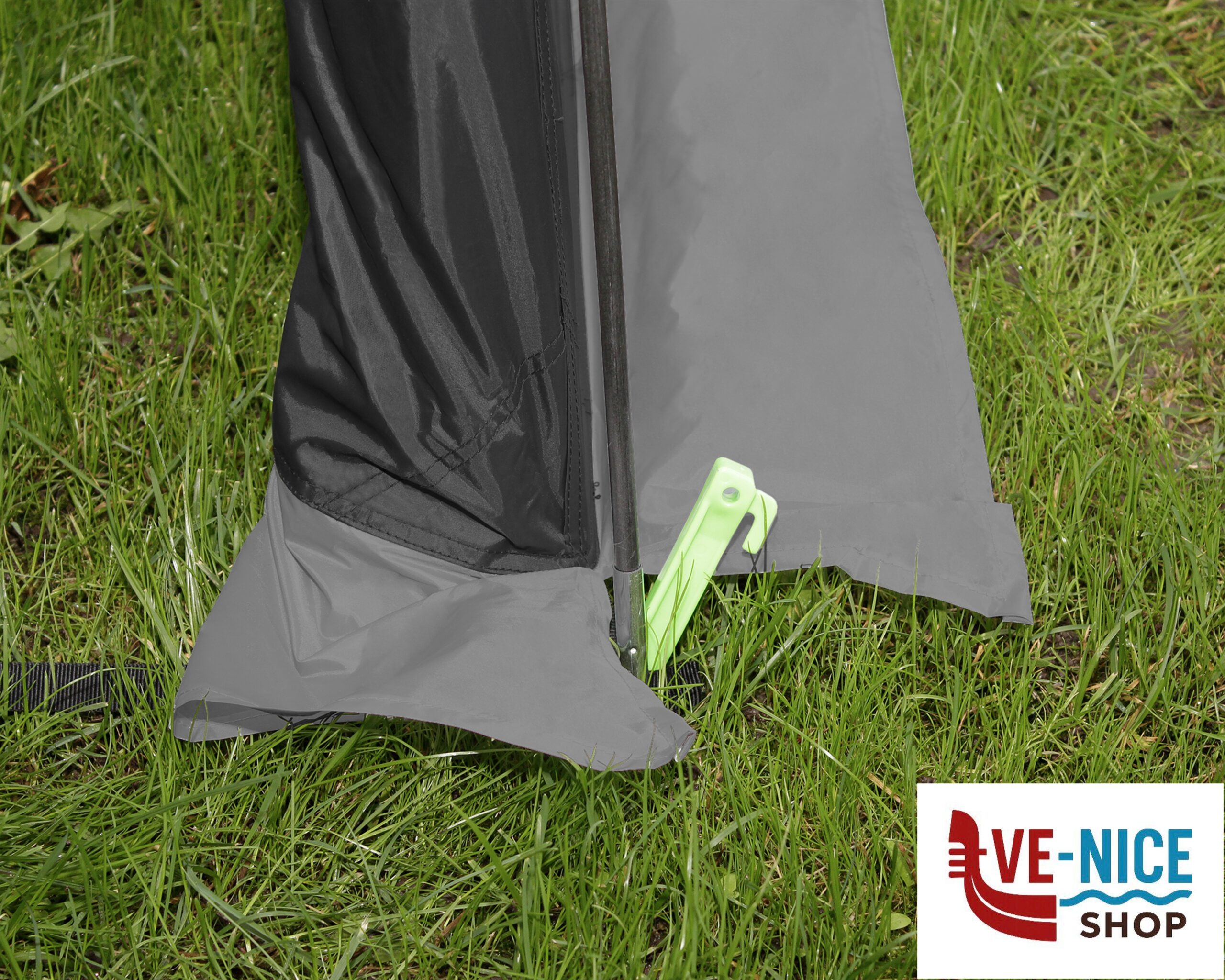 Tenda spiaggia Cabina II NG Brunner STORAGE TENTS - immagine 10