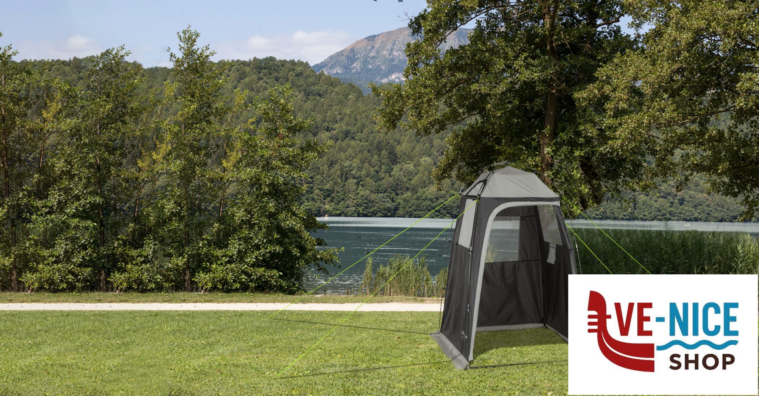Tenda spiaggia Cabina II NG Brunner STORAGE TENTS - immagine 5
