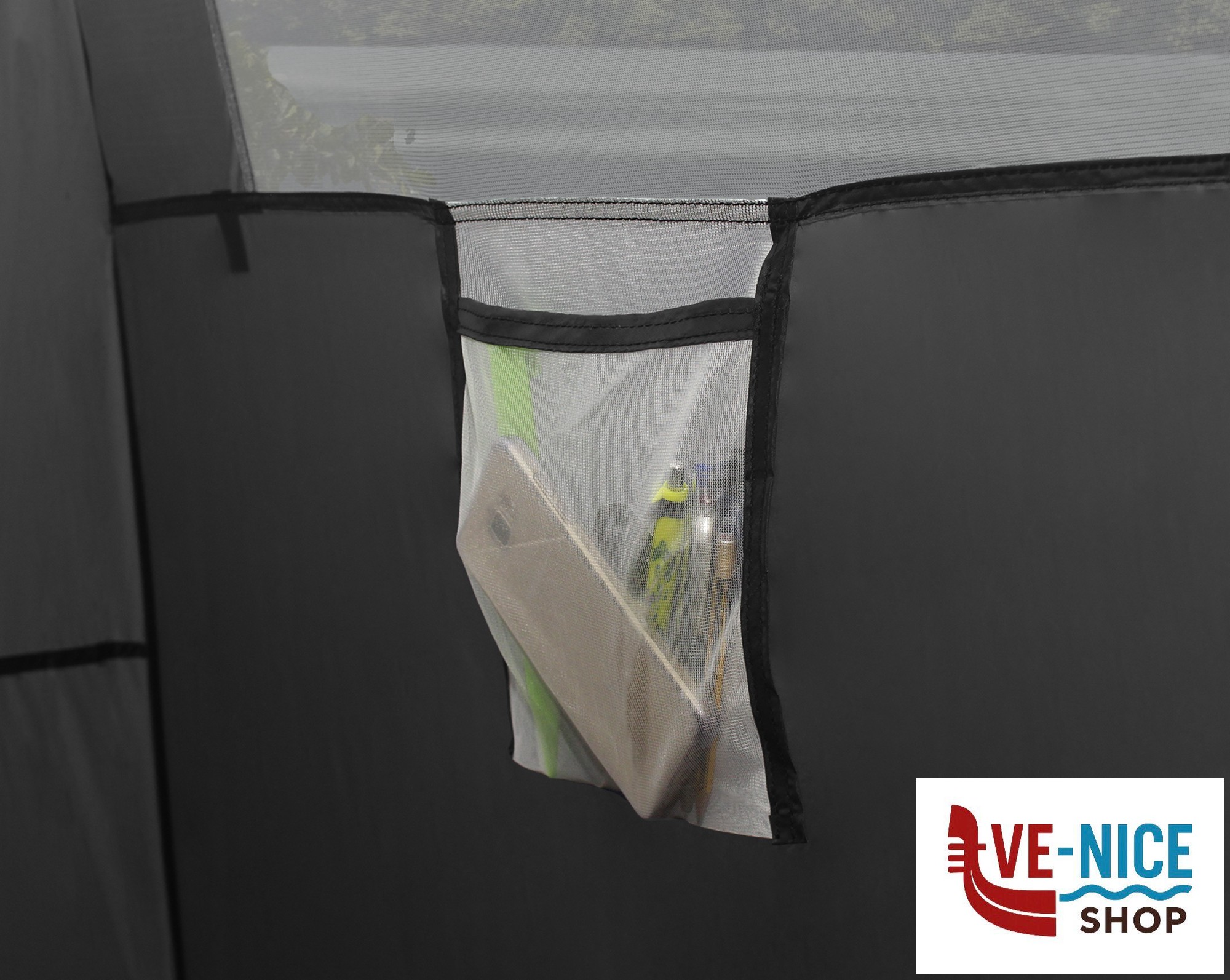 Tenda spiaggia Cabina II NG Brunner STORAGE TENTS - immagine 9