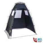 Tenda spiaggia Cabina Maxi NG Brunner STORAGE TENTS