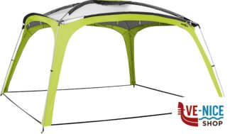 Gazebo Medusa II 4X4 Brunner GAZEBI OUTDOOR