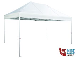 Gazebo Zebò Enjoy Pro 3X4,5 Brunner GAZEBI AUTOMATICI