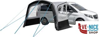 Set 2 pareti per Skia Auto-Up Brunner A.I.R. TECH MINIBUS TENTS