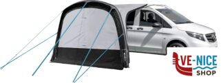 Parete frontale Skia Auto-Up Brunner A.I.R. TECH MINIBUS TENTS