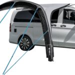 Tendalino Skia Auto-Up Brunner A.I.R. TECH MINIBUS TENTS