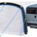 Parete frontale Skia 400 Brunner A.I.R. TECH SUN CANOPIES