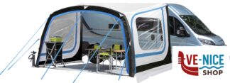 Set 2 pareti per Skia Brunner A.I.R. TECH SUN CANOPIES