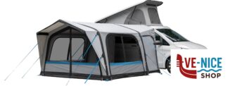 Veranda Wise Brunner A.I.R. TECH MINIBUS TENTS