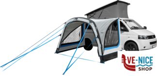 Set 2 pareti Rhombus Van Brunner A.I.R. TECH SUN CANOPIES