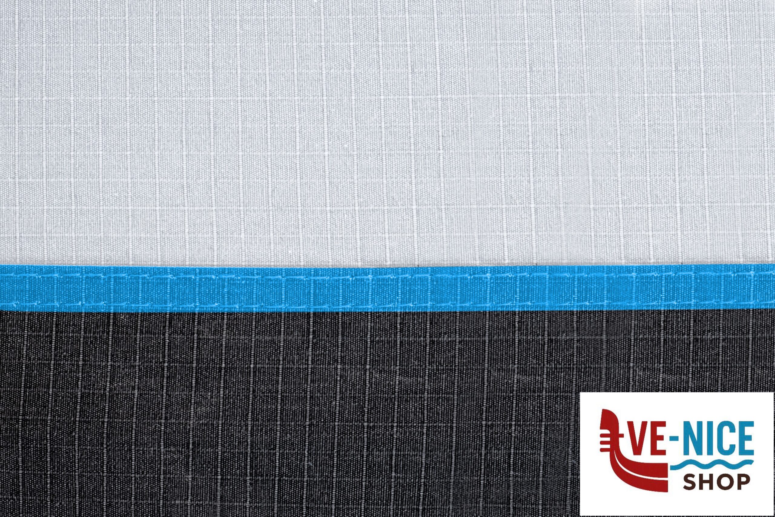 Set 2 pareti Rhombus Van Brunner A.I.R. TECH SUN CANOPIES - immagine 3