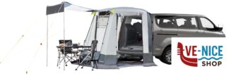 Tenda posteriore Foyer Brunner REAR TENTS