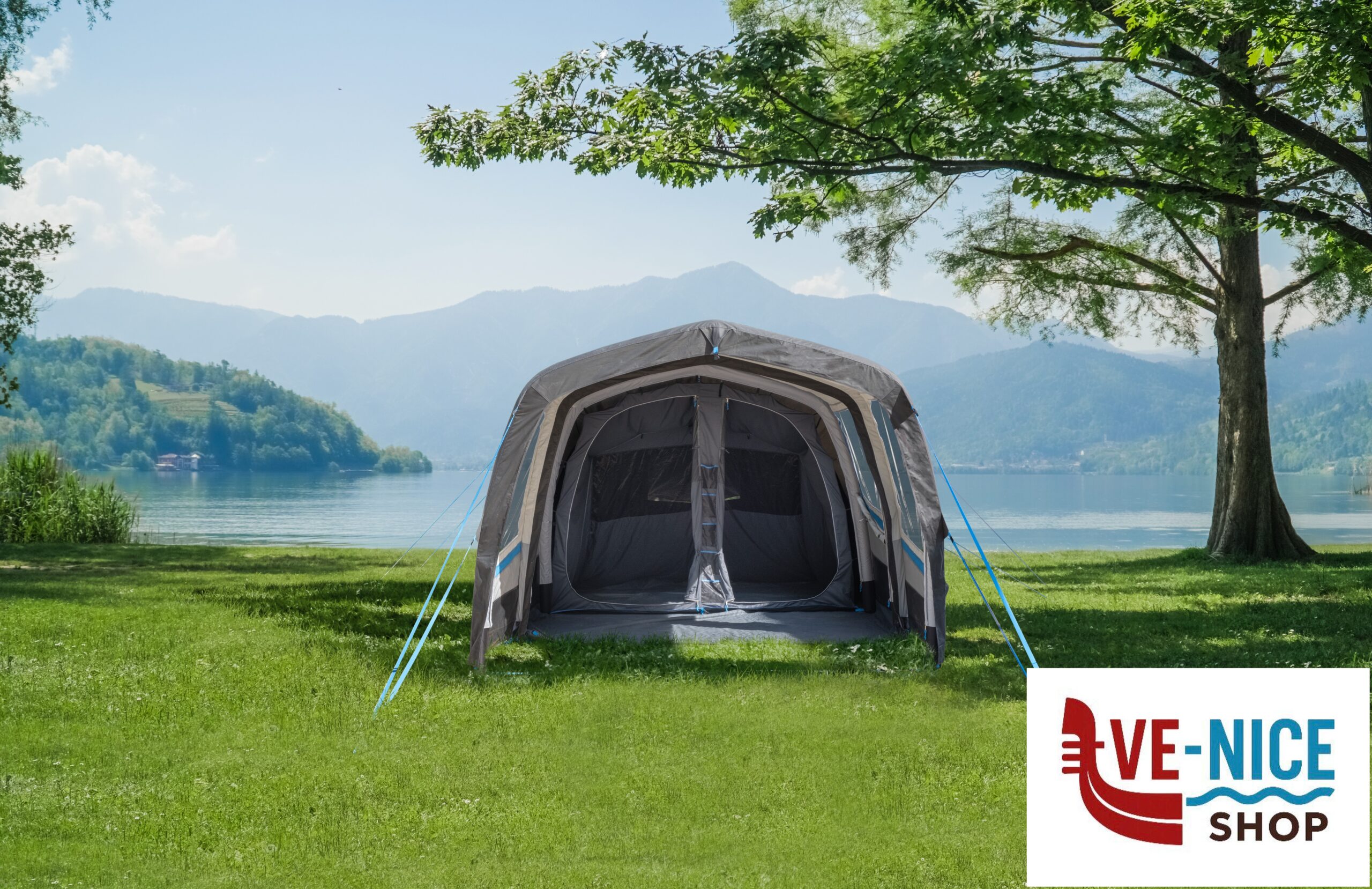 Tenda Maisonel 4 A.I.R. Tech Brunner A.I.R. TECH FAMILY - immagine 10