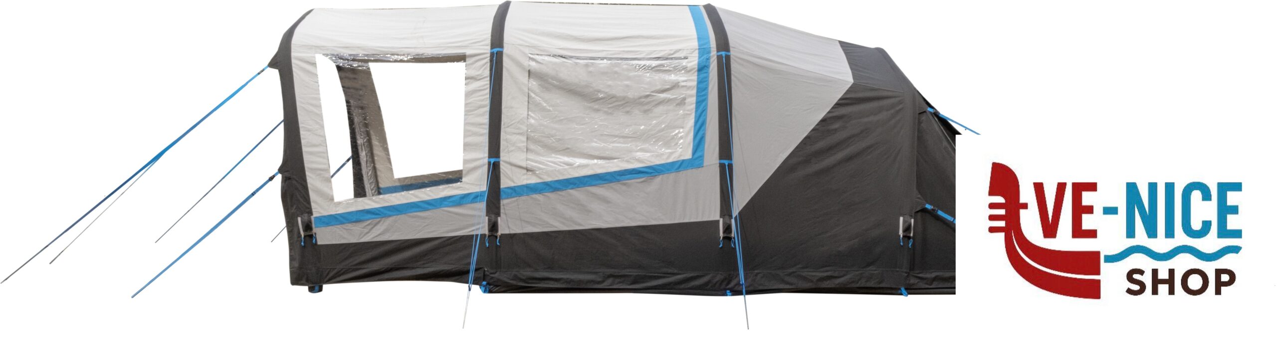 Tenda Maisonel 4 A.I.R. Tech Brunner A.I.R. TECH FAMILY - immagine 2